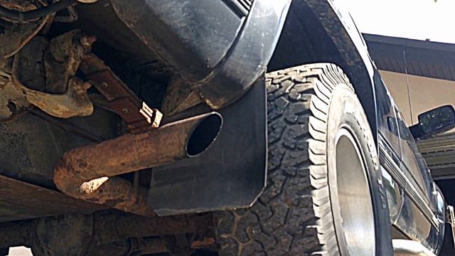 Chevrolet Tahoe 6.5 turbo diesel EPIC SOUND смотреть онлайн