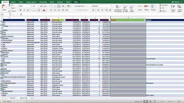 How to Copy Values to Filtered Visible Cells Only in Excel смотреть онлайн