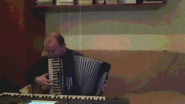 VA BANK - akordeon & honky tonk piano смотреть онлайн