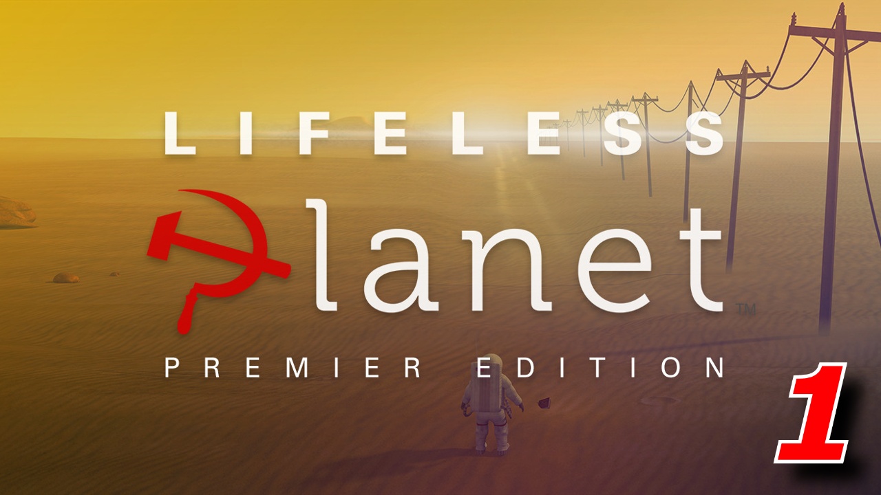 1 Lifeless Planet смотреть онлайн
