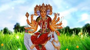 ?Покровительство Богини Гаятри. ⭐Исполнение желаний, успех и удача в делах.