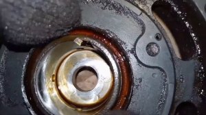 Устраняем течь масла к4м Рено Меган 2 Сценик 2. Переклейка клапанной крышки k4m