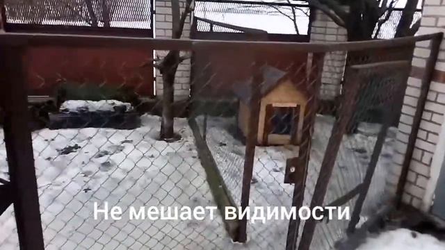 Силиконовая шторка для собачьей будки | Шторка на будку для собаки смотреть онлайн