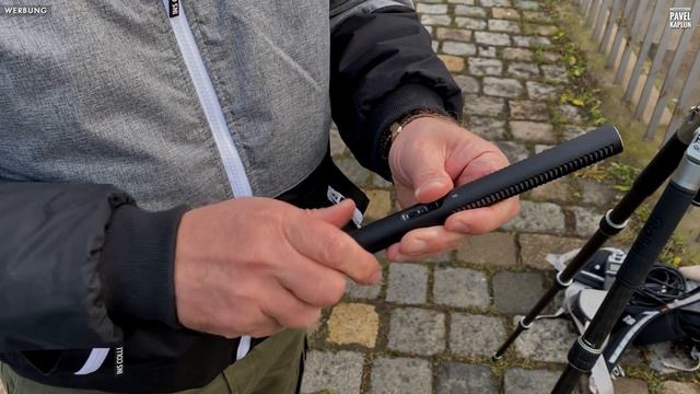 Mikrofon Review: Sennheiser MKE 600 смотреть онлайн