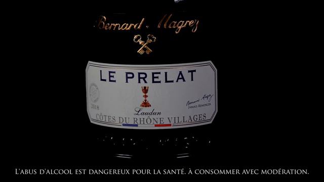 Le Prelat - Bernard Magrez смотреть онлайн