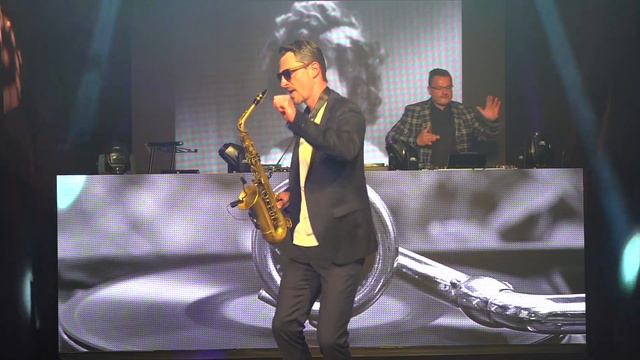 Best Of Electro Swing Saxophone & DJ Showact 1 - DJ Rainer Schober - Www.electroswing.at