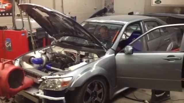 Sooty's 2jz Altezza