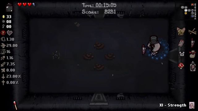 Demo Man (The Binding of Isaac: Afterbirth+) [134] смотреть онлайн