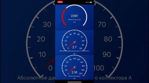 Давление турбины Bork Warner, Cummins isf 2.8 евро 5. Пробег 60 000 км