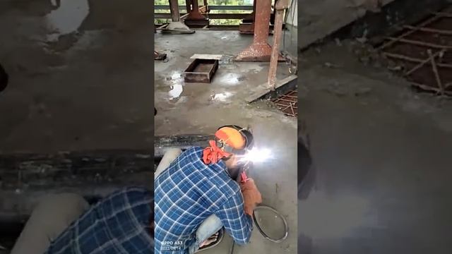 E6013 rod arc welding work techniques смотреть онлайн