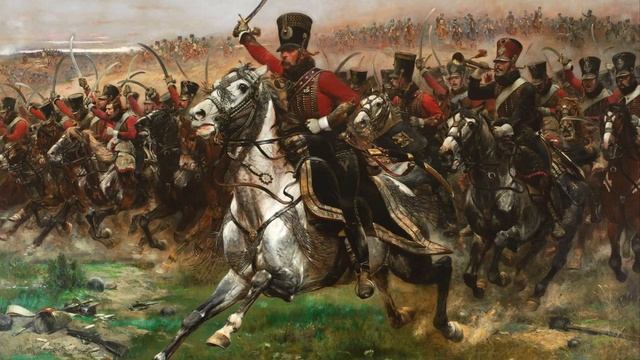 Гусар. М. Ю. Лермонтов смотреть онлайн