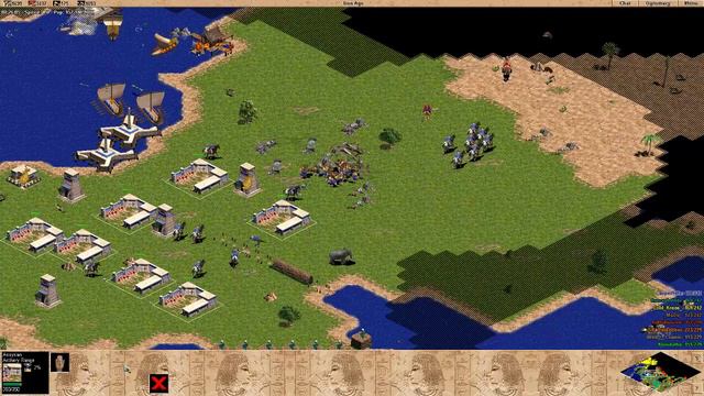 Age of Empires Definite Edition/ Rise of Rome / Classic смотреть онлайн