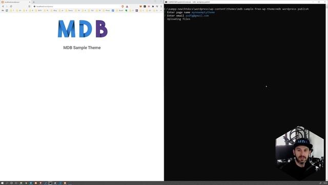 #03: Deployment - WordPress Theme Development Tutorial смотреть онлайн