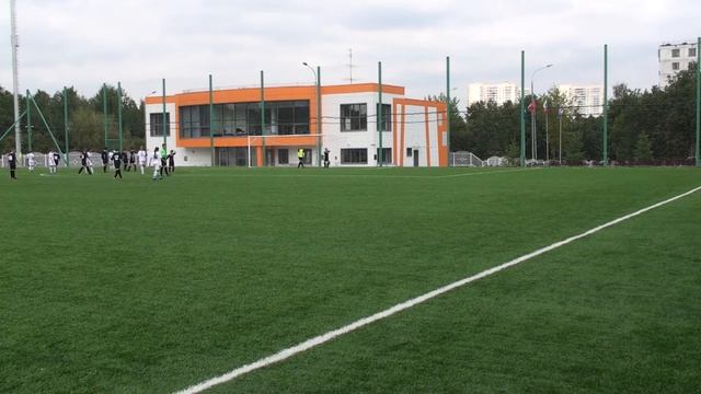 Сб. Москвы 02 (девушки) - ДЮСШ №82 2003 (юноши) (6-0) 15.06.16 12 тур Женский футбол смотреть онлайн
