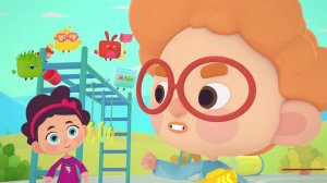 Четверо в кубе, 8 серия. Кубо Герои