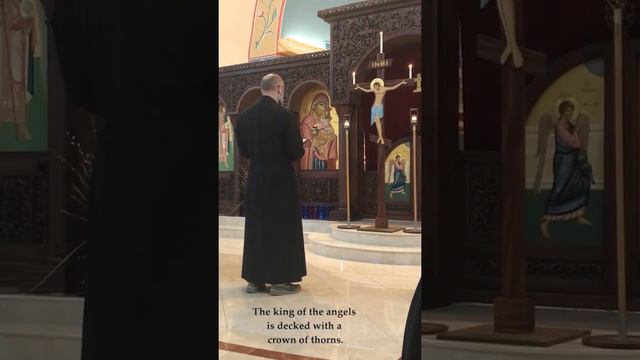 Royal Hours Service / Eastern Orthodox Chant смотреть онлайн