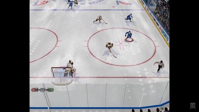 NHL 2004 - PC Gameplay (720p60fps) смотреть онлайн