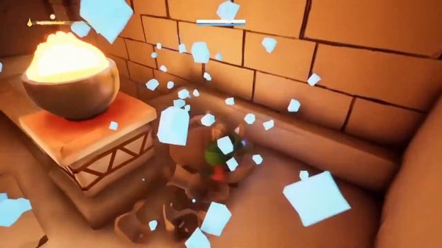 Effie First Look Gameplay смотреть онлайн