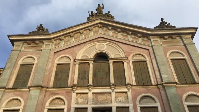 UN'ALBA INCOMPIUTA: CONCERTO DEI VIOLONCELLISTI CLAUDIO RONCO ED EMANUELA VOZZA A VILLA BREDA смотреть онлайн