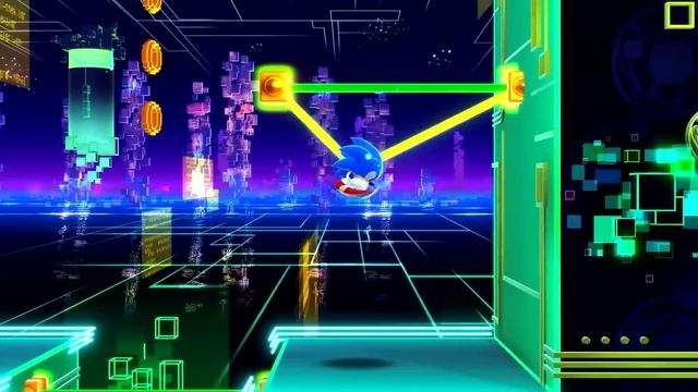 Саня о Sonic Superstars
