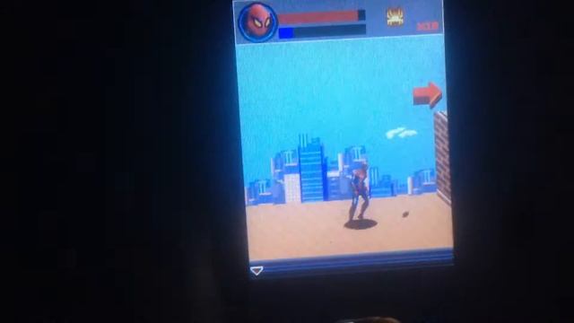 Play game spiderman смотреть онлайн