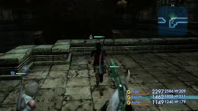 Final Fantasy XII The Zodiac Age. PS4. Прохождение. #11 смотреть онлайн