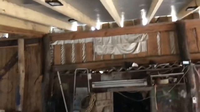 Освещение в гараже | прожектора в гараж