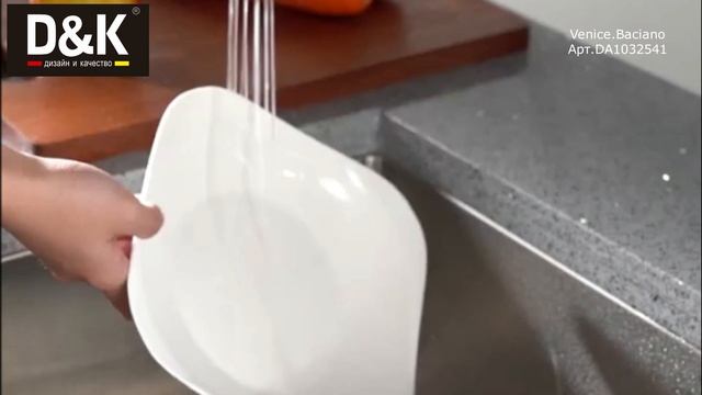Смеситель для кухни D&K Venice Baciano DA1032541 смотреть онлайн