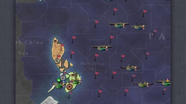 World Conqueror 2 Allies Campaign: Midway Islands смотреть онлайн