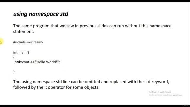 Basic C++ Syntax |NTCODING #coding #vural #viral #1million #education #softwaredeveloper смотреть онлайн