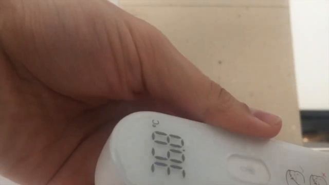 Xiaomi iHealth Termómetro смотреть онлайн