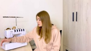 Обзор распошивальной / плоскошовной машины Brother CV 3550 с верхним застилом | Распошивалка