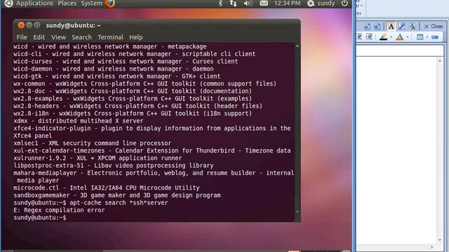Linux基础24 Linux应用程序安装及卸载5 смотреть онлайн
