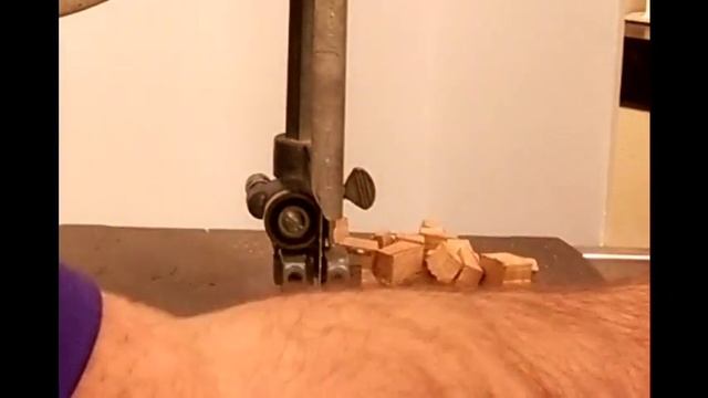 Band Saw Scroll Saw safety video 6 смотреть онлайн