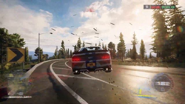 doing Forza things in NFS Unbound смотреть онлайн