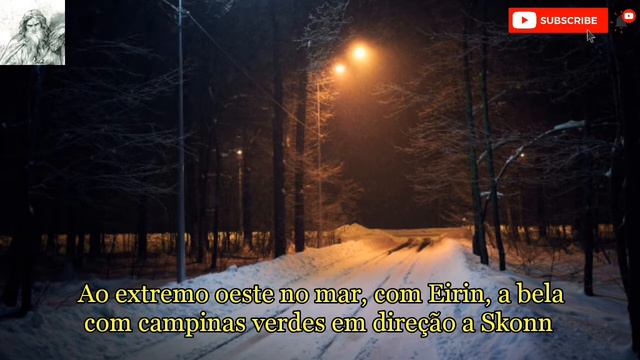 Harald Foss - Eirin Det Fagre - [ Legendado ] смотреть онлайн