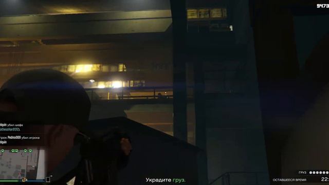 Играем в GTA V ONLINE с Эксклюзивными Заданиями - Новый Остров с Обновления Кайо - Перико смотреть онлайн