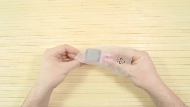 Детские смарт часы UWatch Q100S Pink Распаковка и демонстрация смотреть онлайн