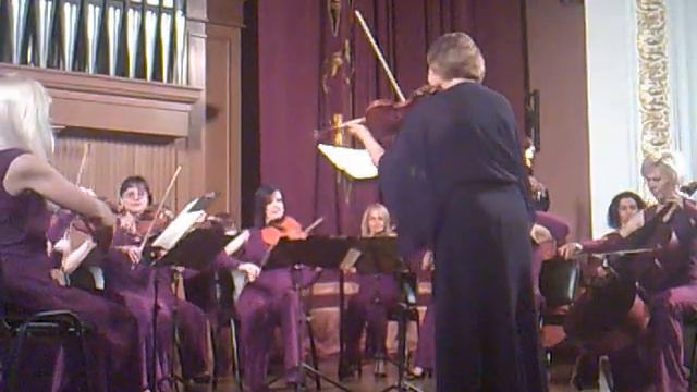 В.А.Моцарт Дивертисмент N1 ре-мажор. смотреть онлайн