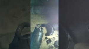 Замена крестовины на турецком кардане газель