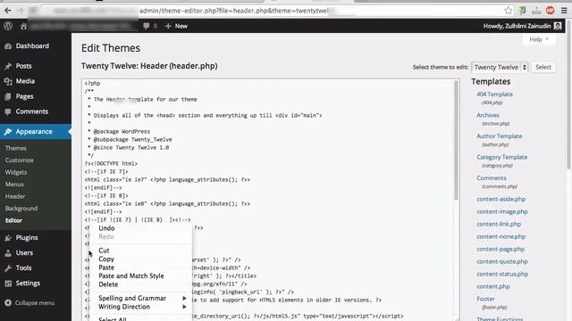 Cara Pasang Google Webmaster Tools Pada Blog WordPress смотреть онлайн
