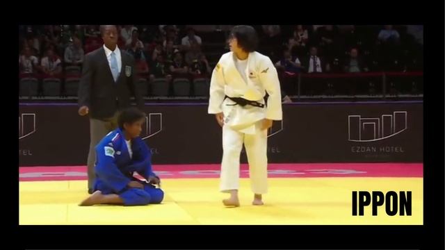 SAKI NIIZOE WORLD JUDO CHAMPIONSHIPS DOHA 2023 смотреть онлайн