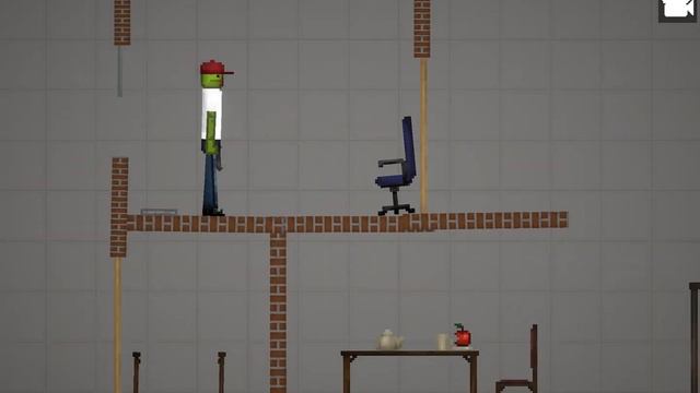Melon playground человек за окном анимация смотреть онлайн