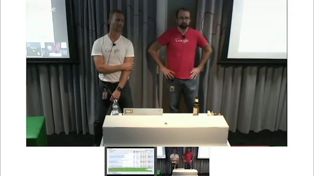 Tools and infrastructure for hackable projects - Google Tech Talk Meetup, Oct 14th 2015 смотреть онлайн