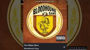 Bloodhound Gang - Fire water burn (explicit)