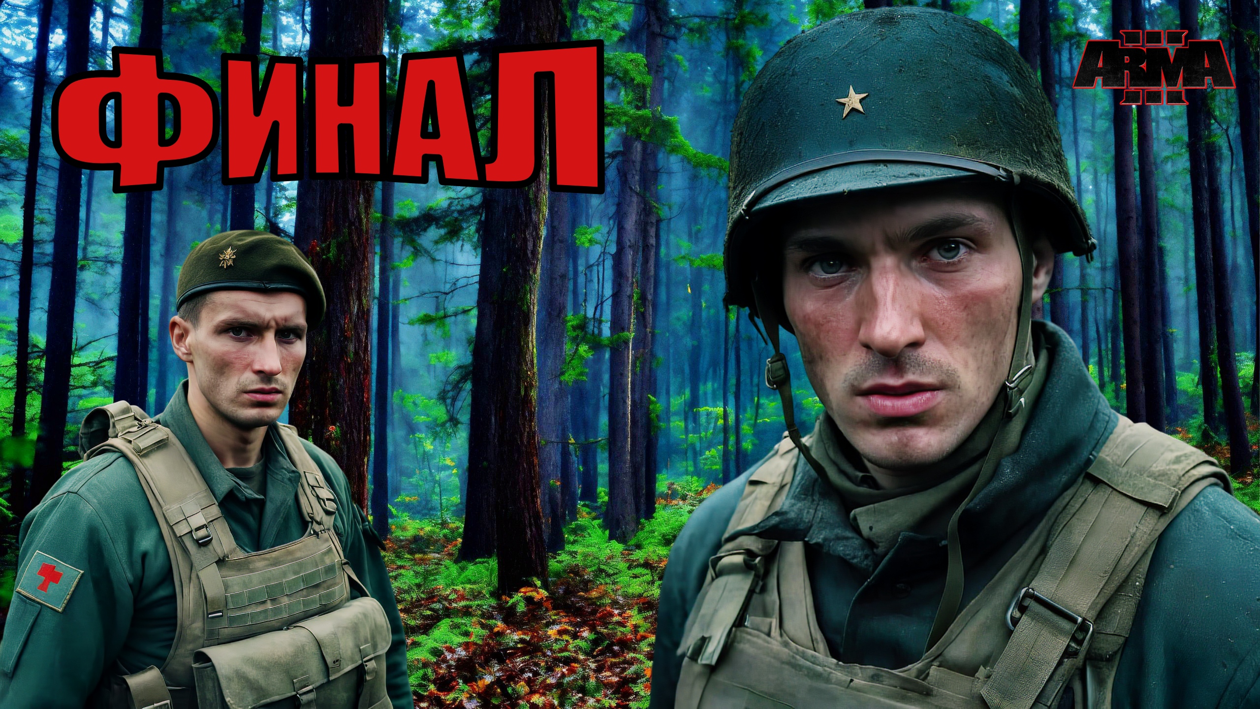 Кампания Диверсанта ВС РФ! Зона СВО / Часть 7 ► Arma 3 2024 смотреть онлайн