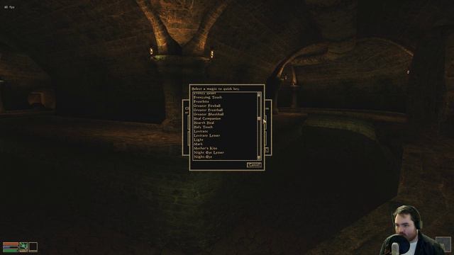 The Highest Ranking Blade in Vvardenfell | Morrowind Stream 08 смотреть онлайн