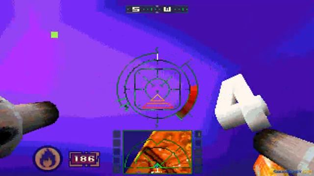 Blam! Machinehead gameplay (PC Game, 1996) смотреть онлайн