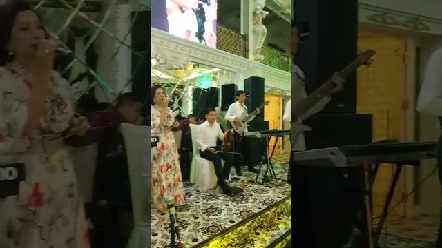 Nasiba Abdullaeva Samarqandda! Jafar Muminov Honadonida Tuy!