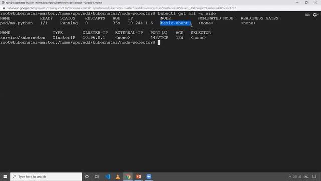 Why pods by default won't be scheduled or created on master nodes ? смотреть онлайн